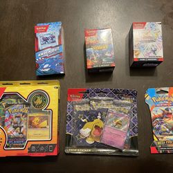 Pokemon Bundle