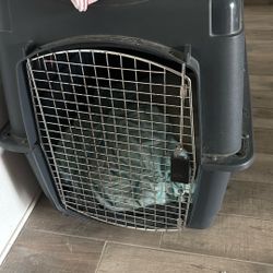 Medium size kennel for sale