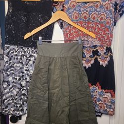 Women's Dress And Skirt Bundle
