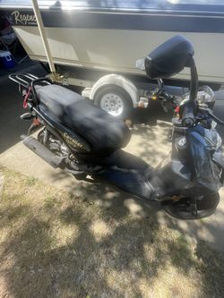 2020 Znen 150 Cavalier