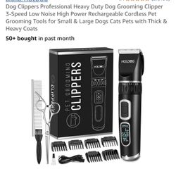 Dog Clippers 