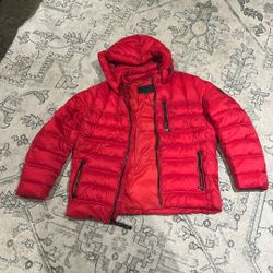 Michael Kors Puffer Jacket 