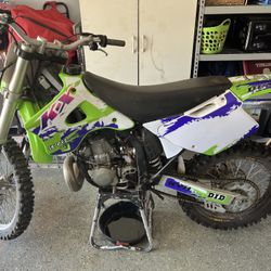 1999 Kx 250
