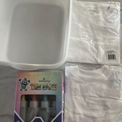 Tye dye Kit
