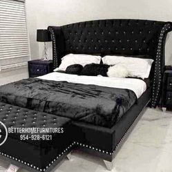 Quality bed frames- Shop Now Pay Later- Finance available No Credit Needed✅ 