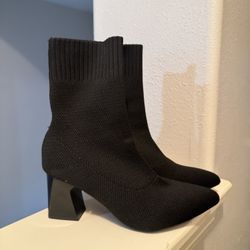 Heel Boots 