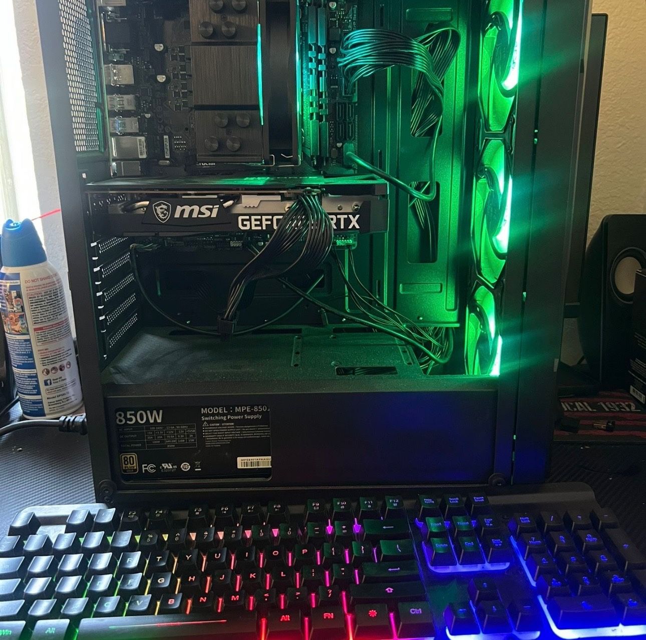 Gaming Computer