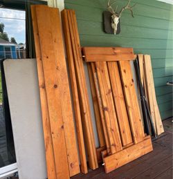 Full size bunk beds