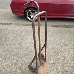Hand truck