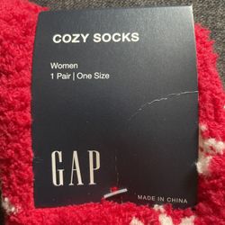 Gap Cozy Socks
