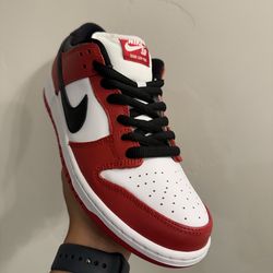 Nike SB Dunk Low J-Pack Chicago size 9M