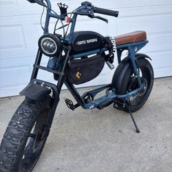 Super 73 E bike