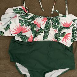 2 Piece Bikini New