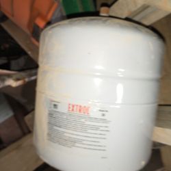 New EXTROL Pressurized Expansion Tank