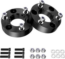2 inch Front Leveling Lift Kit for 2006-2026 Ram 1500 4WD
Leveling Kit for 2006-2026 Ram 1500 4WD,2005-2011 Dakota, Forged Front Strut Spacers (107)
