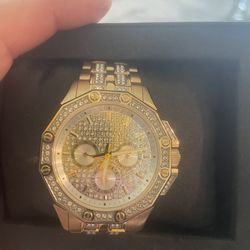 Bulova Octava with 308 Swavorski Crystals