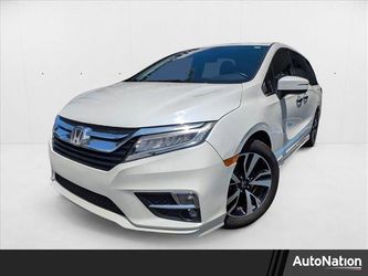 2019 Honda Odyssey