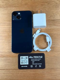 📱 iPhone 13 | 256GB | Midnight | Unlocked (Any Carrier)