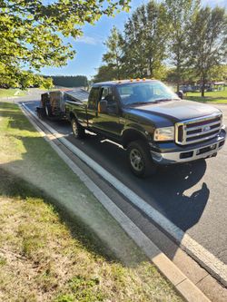 2006 Ford F-350 Super Duty