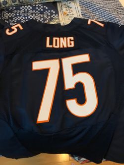 Chicago Bears-Kyle Long Jersey