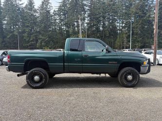 2001 Dodge Ram 2500