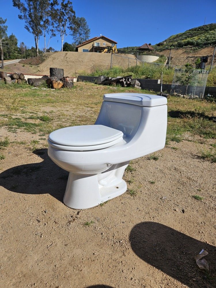 Free Toilet