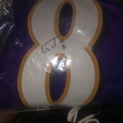 Lamar Jackson NFL Jersey