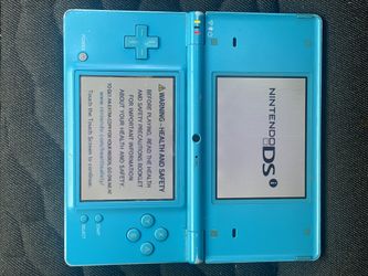 Nintendo DS I With 3 Games