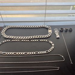 Silver Jewelry