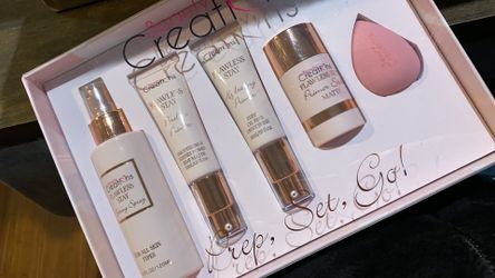 Beauty creation setting set