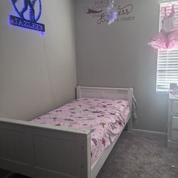Twin Bed Frame