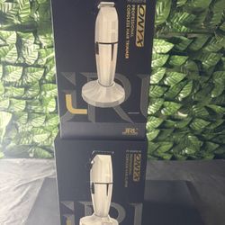 Jrl Onyx White Clipper Set Bundle Sale 🔥