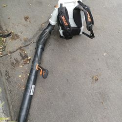 BR 600 Backpack Blower Sthil