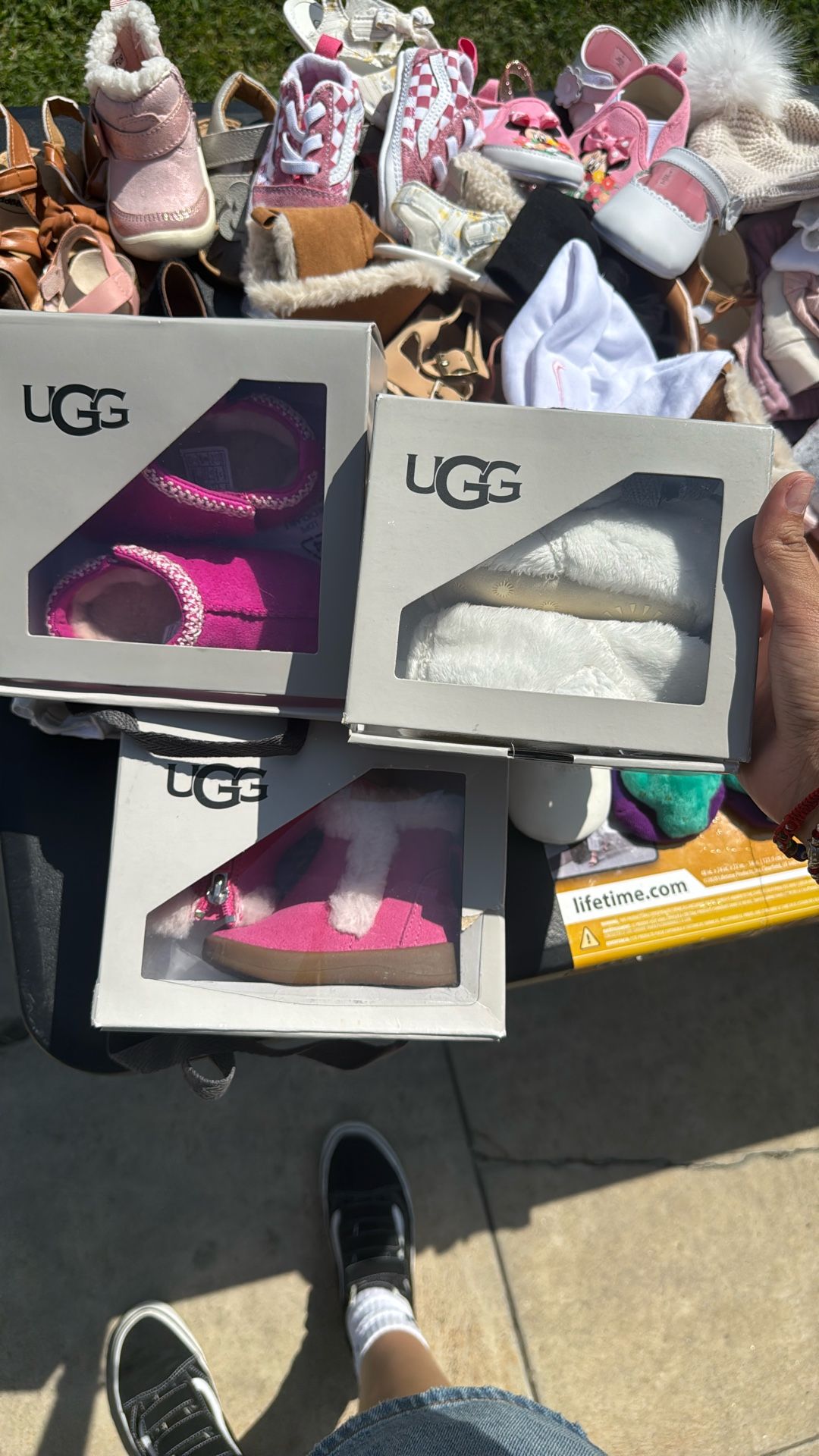 Baby Uggs