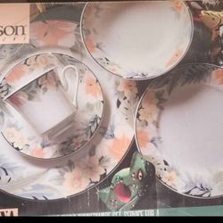 Vintage Gibson Designs Set