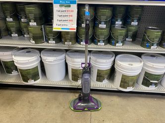 BISSEL Spin Wave Cordless Pet Mop Model #23157
