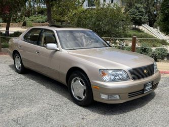 1998 Lexus Ls