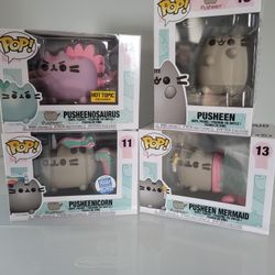 Funko Pop Pusheen 