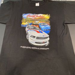 2010 Barrett Jackson Scottsdale AZ T-shirt . Size Large. Great condition No holes rips or tears
