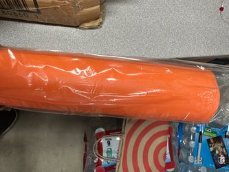 Plastic tablecloth roll