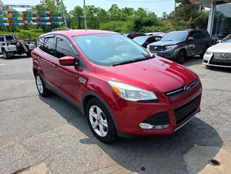 2014 Ford Escape