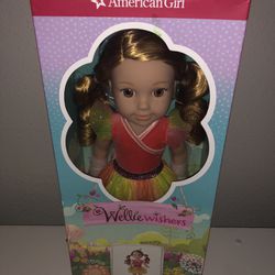 American Girl Doll Willa 