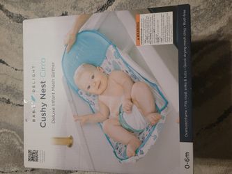 Deluxe Infant Mesh Bather