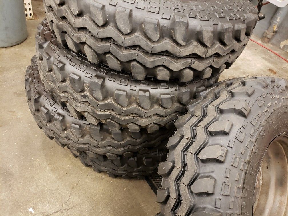 5 super swamper tires 33x10 50xr15 33 10 50 15 for sale in seattle wa