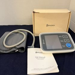 Hylogy Upper Arm Blood Pressure Machine Home Use 