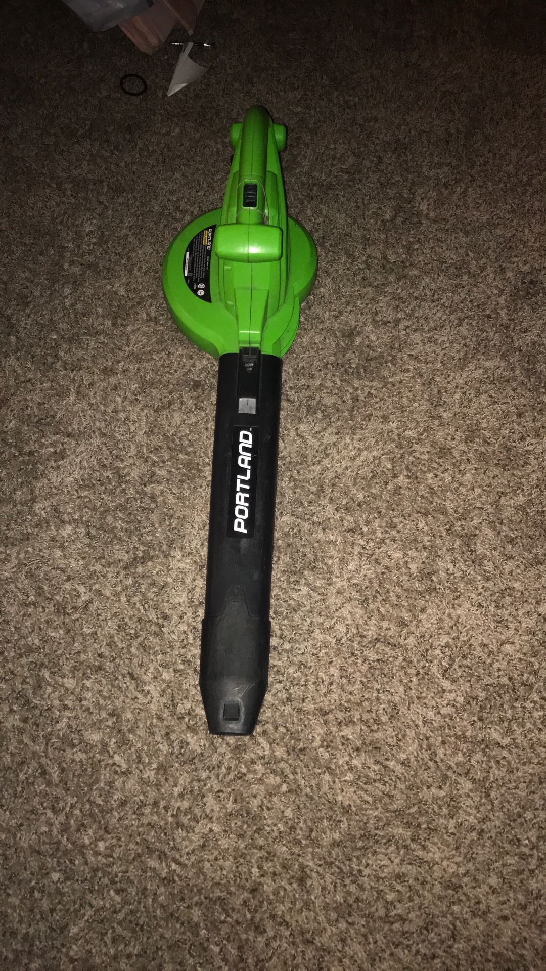 Portland Leaf Blower