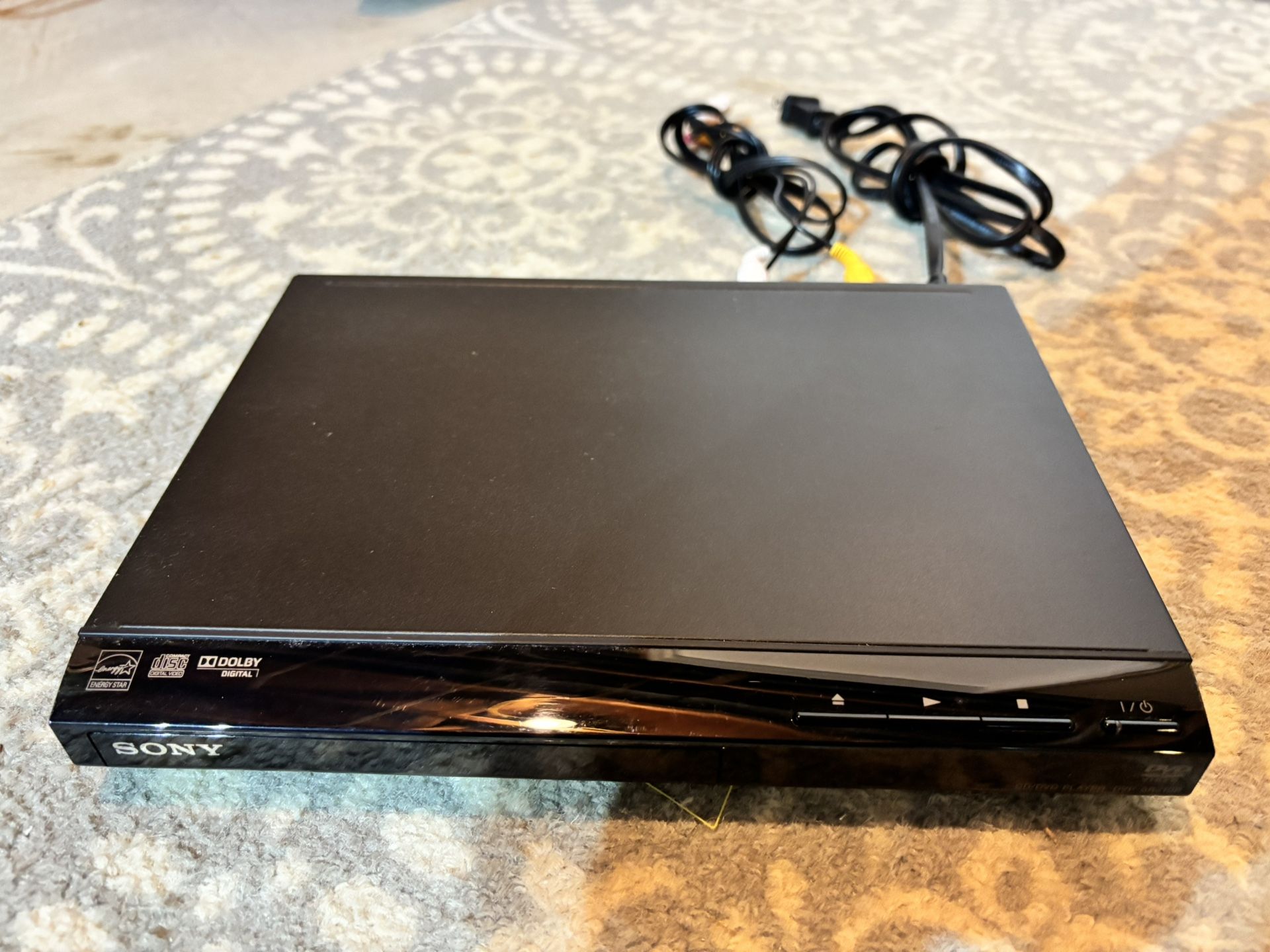 Sony DVD Player