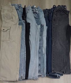 Boys pants size 14