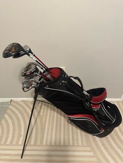 Tommy Armour Royal Scot Low CG . Golf club set 13 piece .