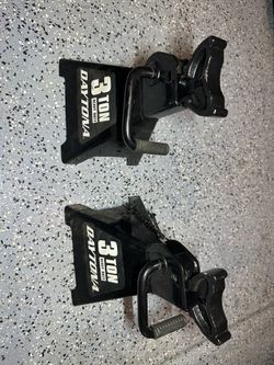 Daytona 3 ton jack stands